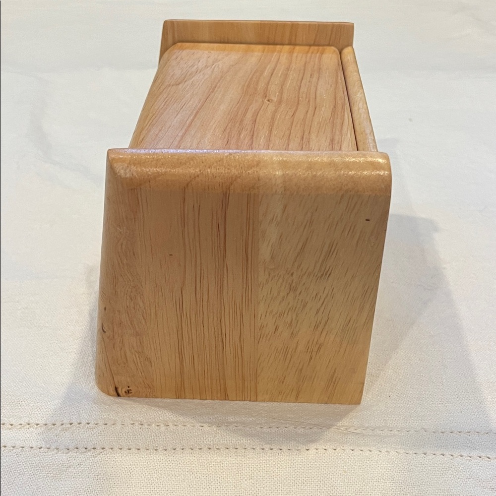 Small Wood Box - Picture 4 of 15